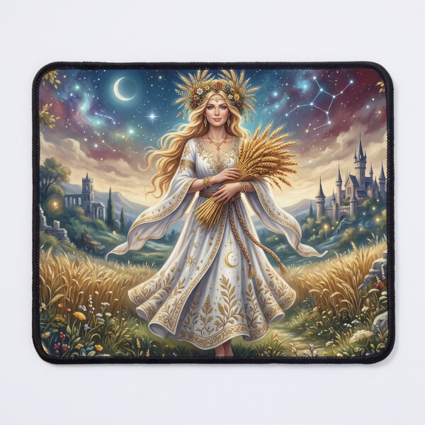 Item preview, Virgo sign designed and sold by cutegiftcore.