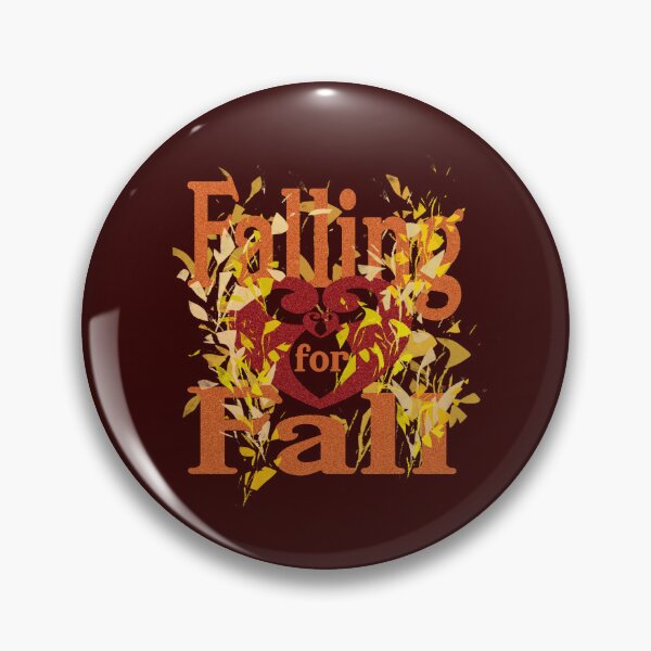 Item preview, Falling For Fall Autumn Quote Design designed and sold by photossmirnov.