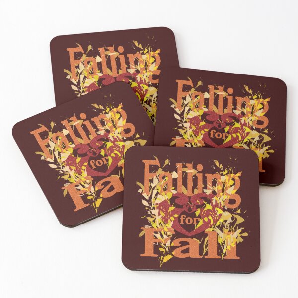 Item preview, Falling For Fall Autumn Quote Design designed and sold by photossmirnov.