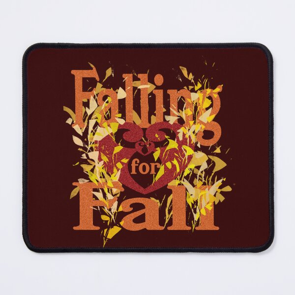 Item preview, Falling For Fall Autumn Quote Design designed and sold by photossmirnov.