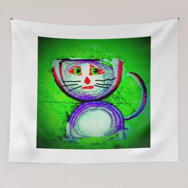 Item preview, Purrly  designed and sold by RamonYrizarris.