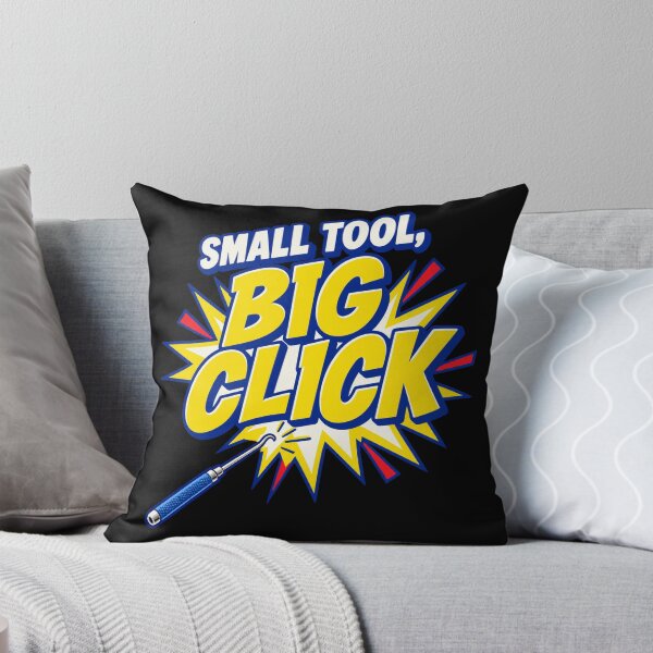 Item preview, Small Tool Big Click - Comic Lockpicking Design designed and sold by PWD-Design.