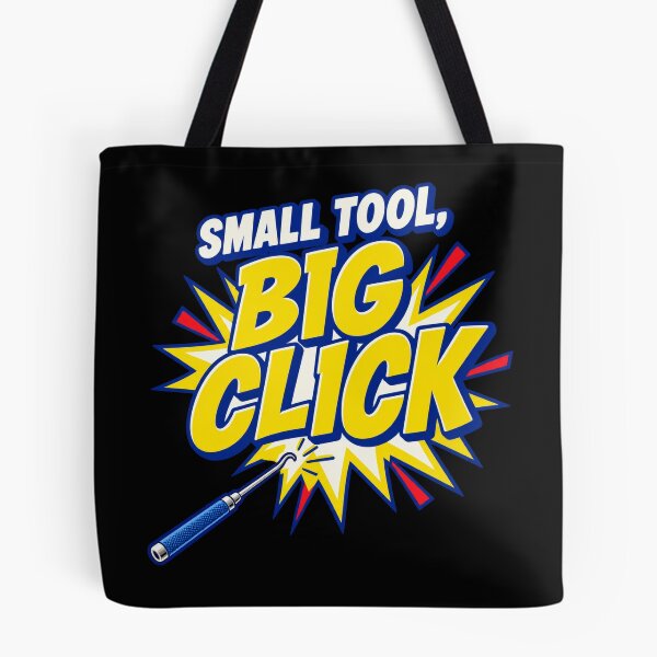 Item preview, Small Tool Big Click - Comic Lockpicking Design designed and sold by PWD-Design.