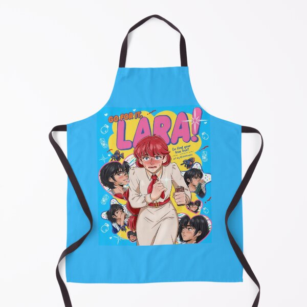 Item preview, Go for it, Lara. designed and sold by Violetrashie.