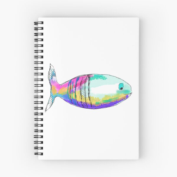 Artikelvorschau, Kleiner Fisch entworfen und verkauft von mhughesart.