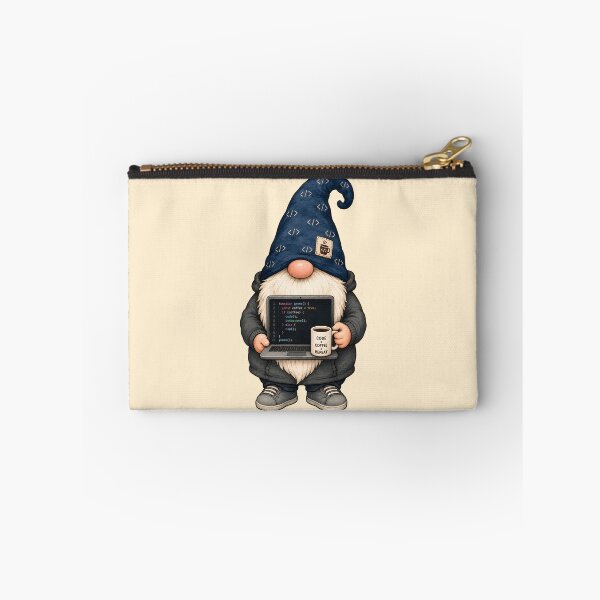 Item preview, Code Coffee Repeat IT Gnome Programmer Humor designed and sold by Victor Shadehorn.