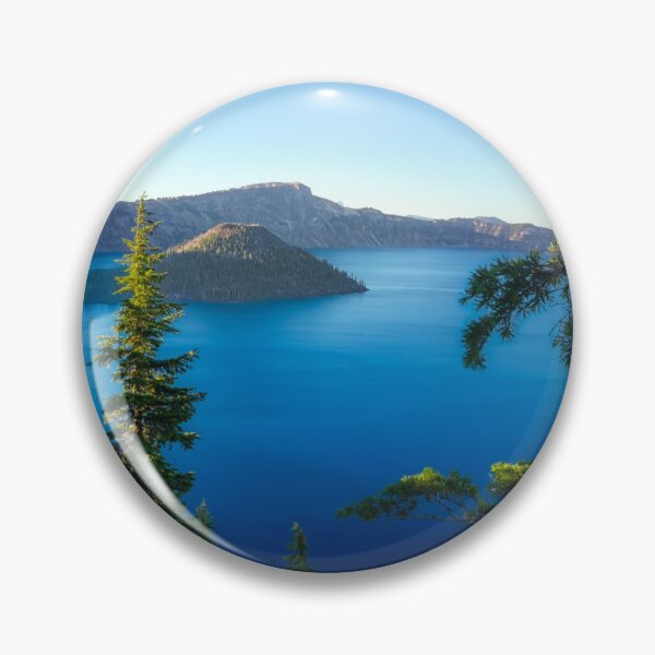 Item preview, Crater Lake designed and sold by Adam Northam (Home & Away Photography).