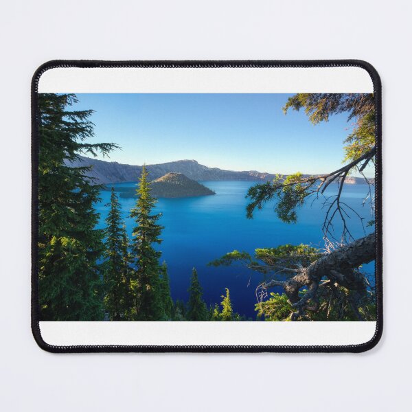 Item preview, Crater Lake designed and sold by Adam Northam.