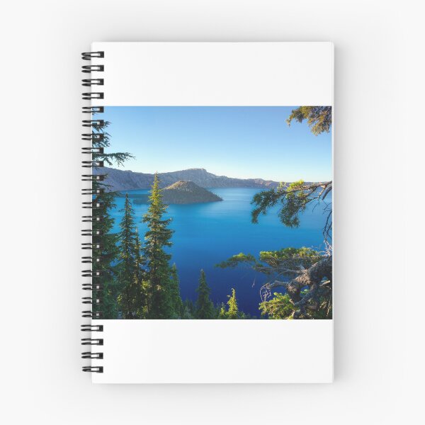 Item preview, Crater Lake designed and sold by Adam Northam (Home & Away Photography).
