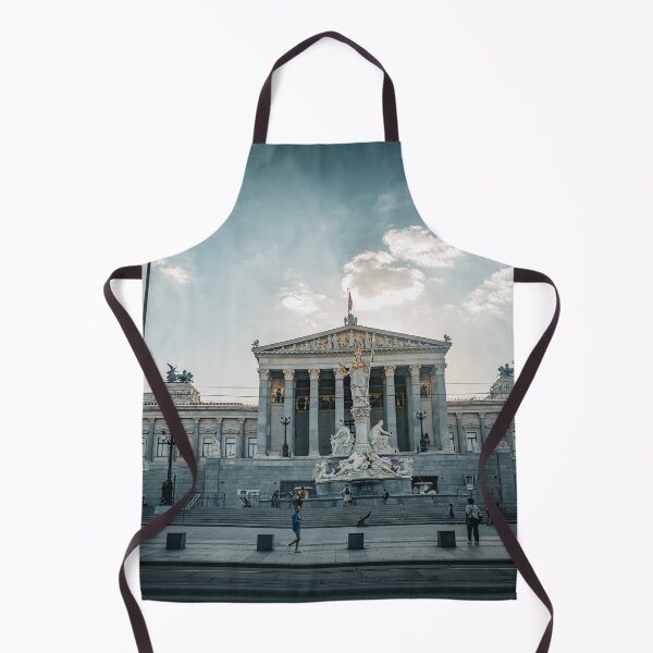 Item preview, The Austrian Parliament designed and sold by BadWolfStudios.