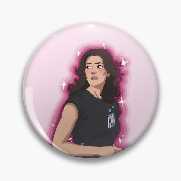 Item preview, Emily Prentiss designed and sold by Madebysarebear.
