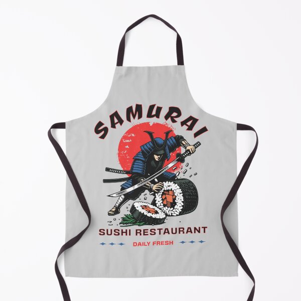 Item preview, SAMURAI SUSHI designed and sold by SPOOFSHIRT.