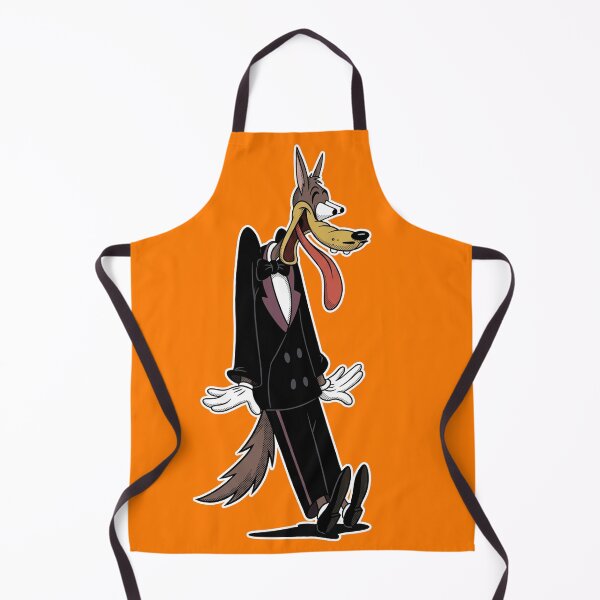 Item preview, Slick McWolf Illustration | 1940s Animation Homage  designed and sold by Deviant Logic Design.