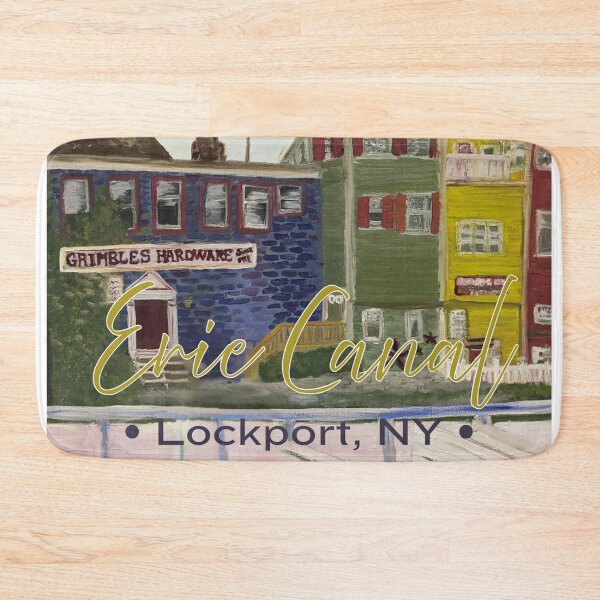 Item preview, Erie Canal designed and sold by BraveSpiritArts.