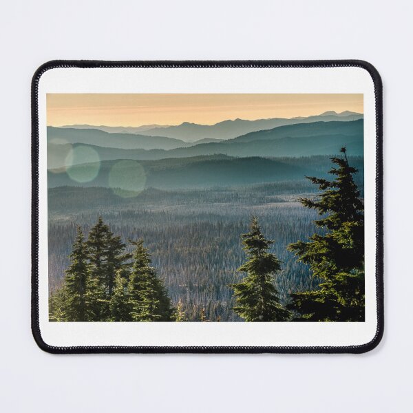 Item preview, Cascade Range designed and sold by Adam Northam.