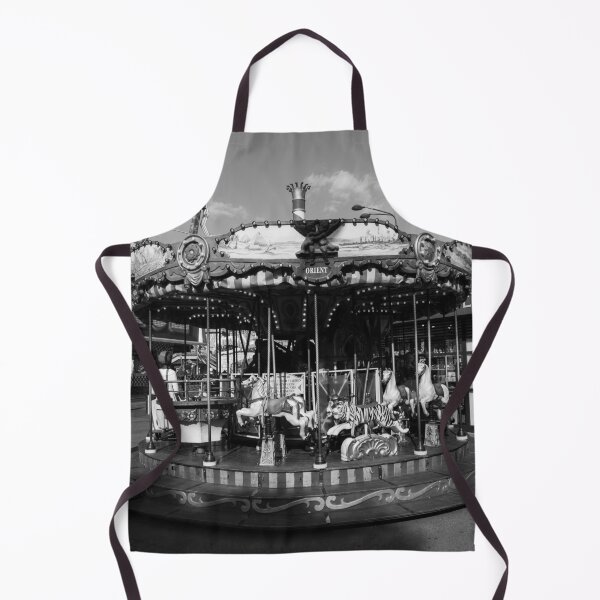 Item preview, Silent Carousel at Vienna Prater designed and sold by BadWolfStudios.