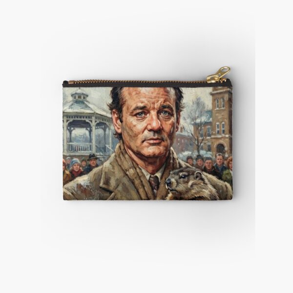 Item preview, Groundhog Day Fine Art Tribute designed and sold by Art's Diner.