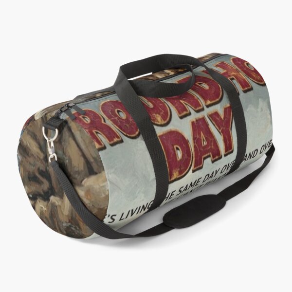 Item preview, Groundhog Day Fine Art Tribute designed and sold by Art's Diner.
