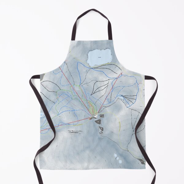 Item preview, The Remarkables Resort designed and sold by Mapsynergy.