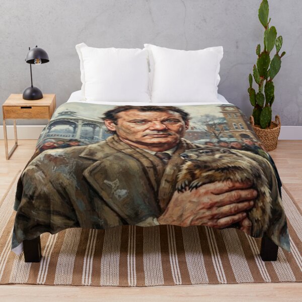 Item preview, Groundhog Day Fine Art Tribute designed and sold by Art's Diner.
