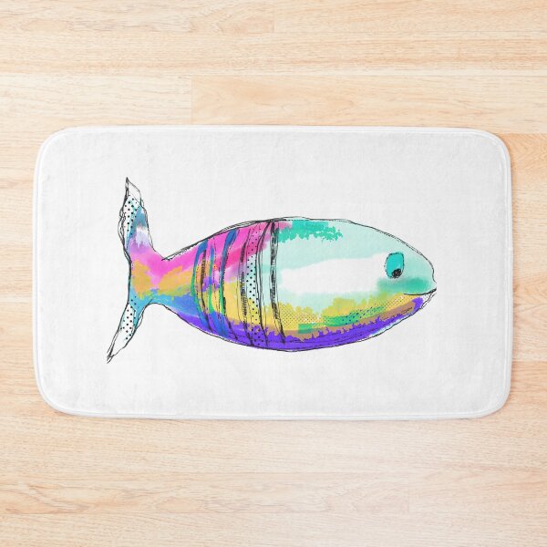 Item preview, Pececito... designed and sold by mhughesart.
