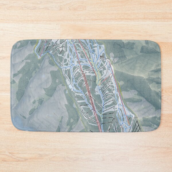 Item preview, Aspen Mountain Resort Trail Map designed and sold by Mapsynergy.