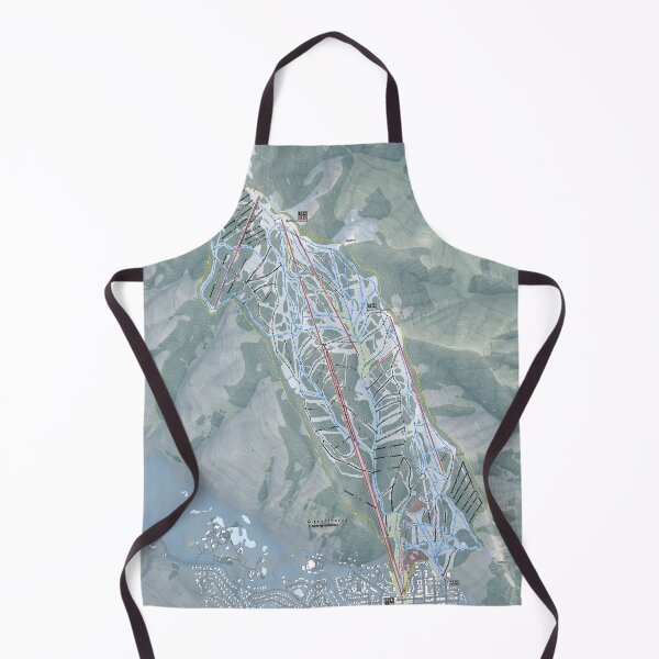 Item preview, Aspen Mountain Resort Trail Map designed and sold by Mapsynergy.