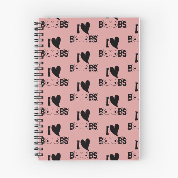 Aperçu de l'œuvre I love boobs créée et vendue par Essafi ⭐️⭐️⭐️⭐️⭐️⭐️.