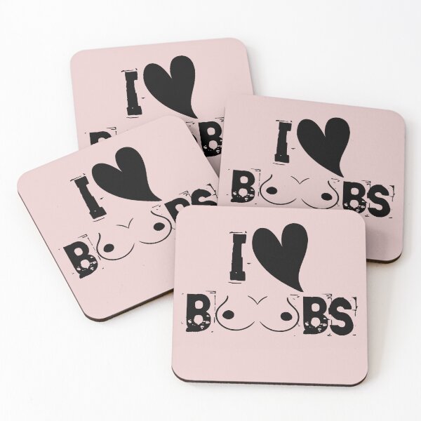 Item preview, I love boobs designed and sold by Essafi  ⭐️⭐️⭐️⭐️⭐️⭐️.