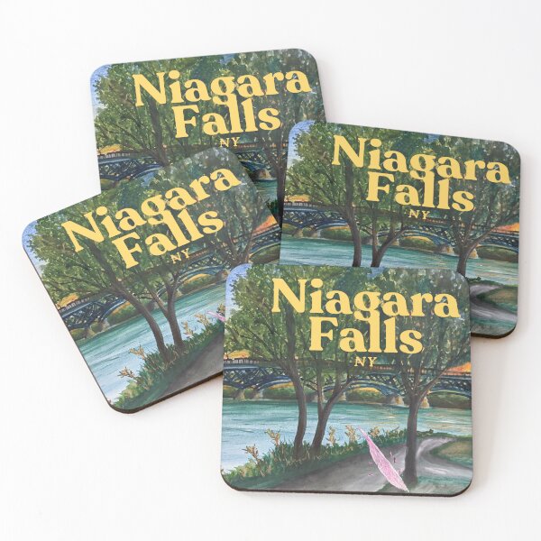 Item preview, LaSalle Waterfront Park designed and sold by BraveSpiritArts.