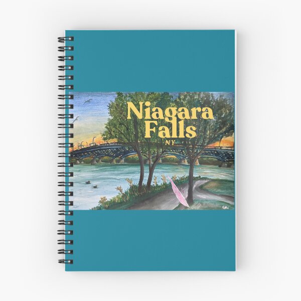 Item preview, LaSalle Waterfront Park designed and sold by BraveSpiritArts.