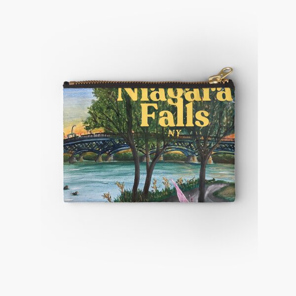 Item preview, LaSalle Waterfront Park designed and sold by BraveSpiritArts.