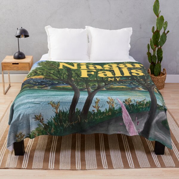 Item preview, LaSalle Waterfront Park designed and sold by BraveSpiritArts.