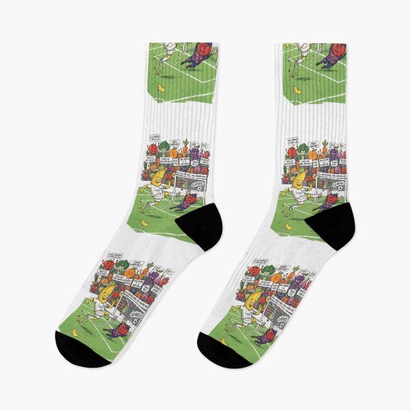 Item preview, Real Madrid Fruit Goal El Clasico Cartoon designed and sold by annaarthk.