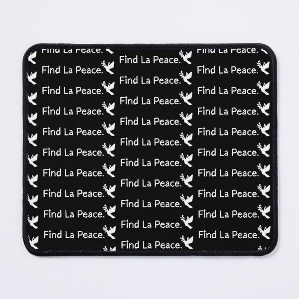 Item preview, Find La Peace - That’s La Peace – Funny Lapis Peace Meme designed and sold by Hot soup.