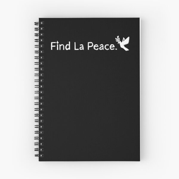 Item preview, Find La Peace - That’s La Peace – Funny Lapis Peace Meme designed and sold by Hot soup.