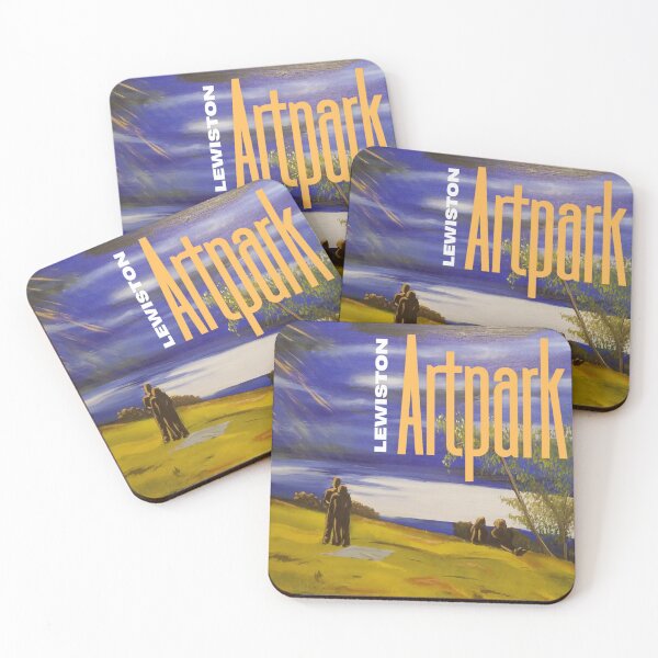 Artikelvorschau, Lewiston: Artpark entworfen und verkauft von BraveSpiritArts.