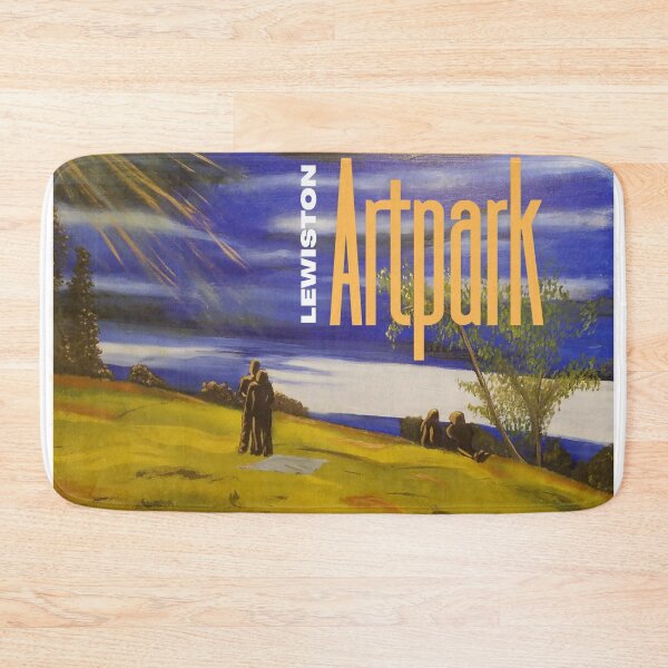 Item preview, Lewiston: Artpark designed and sold by BraveSpiritArts.
