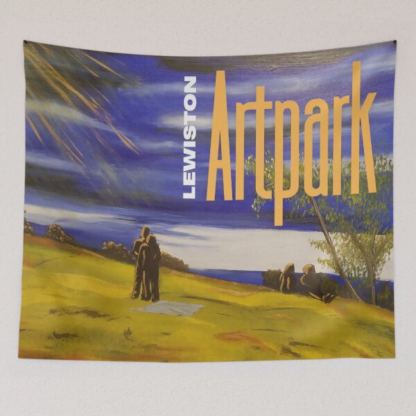 Item preview, Lewiston: Artpark designed and sold by BraveSpiritArts.