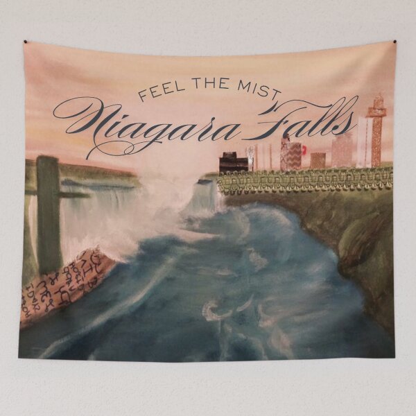 Item preview, Feel the Mist designed and sold by BraveSpiritArts.