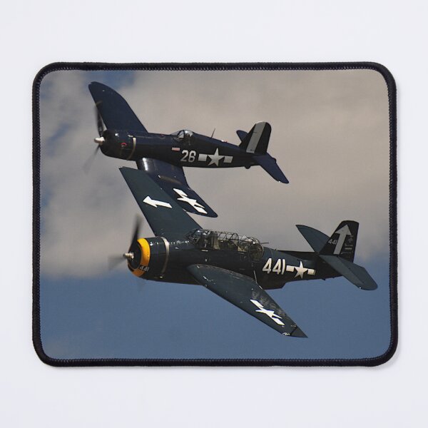 Item preview, Avenger & Corsair Flypast, Hunter Valley Airshow 20260328 designed and sold by muz2142.