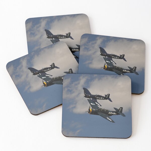 Item preview, Avenger & Corsair Flypast, Hunter Valley Airshow 20260328 designed and sold by muz2142.