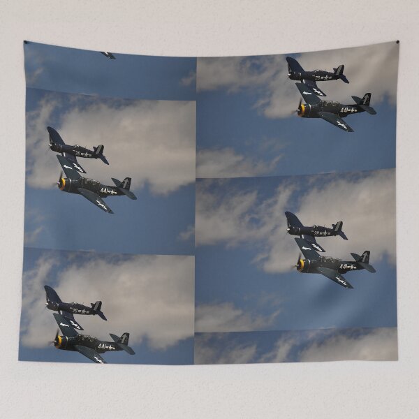 Item preview, Avenger & Corsair Flypast, Hunter Valley Airshow 20260328 designed and sold by muz2142.