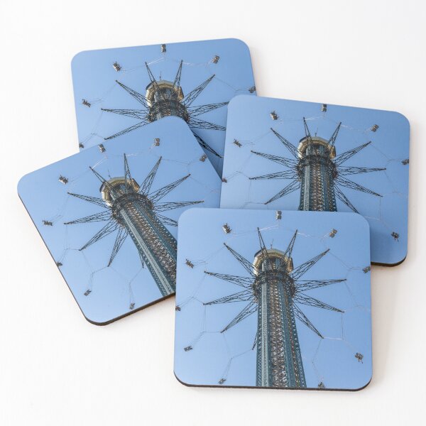 Item preview, StarFlyer Over Prater designed and sold by BadWolfStudios.