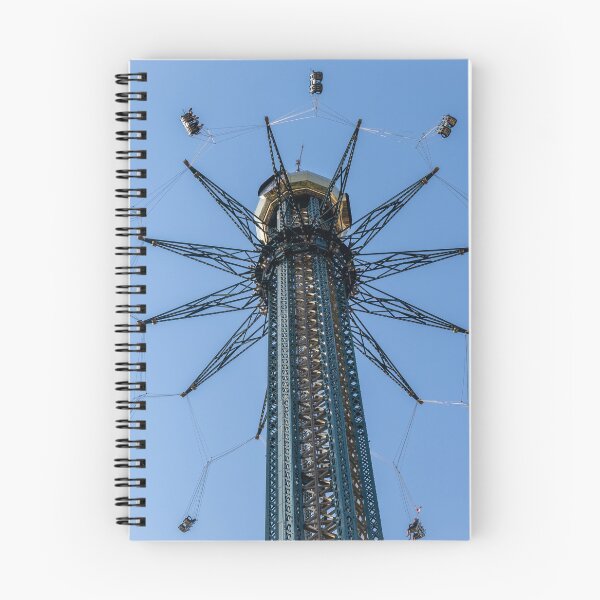 Item preview, StarFlyer Over Prater designed and sold by BadWolfStudios.