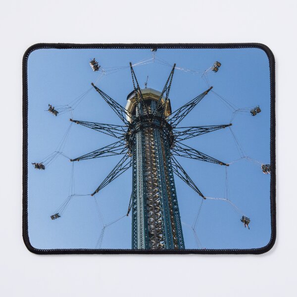 Item preview, StarFlyer Over Prater designed and sold by BadWolfStudios.