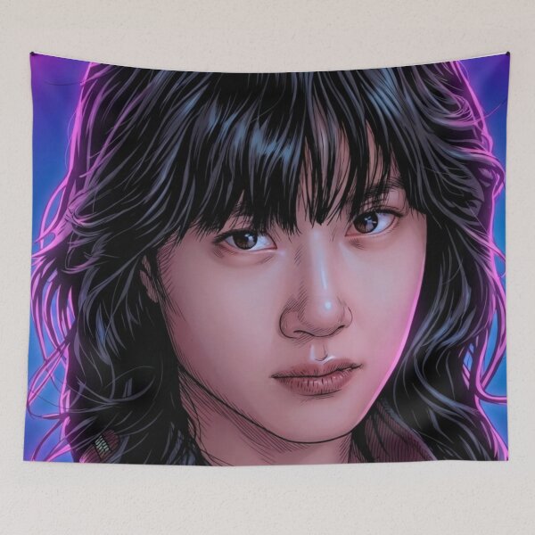 Item preview, PEB Slice of Talent KDrama Lgbtq+ Comic Book Art Home Wall Decor Print Poster Pride TV Series Movie Music designed and sold by Mind Space.