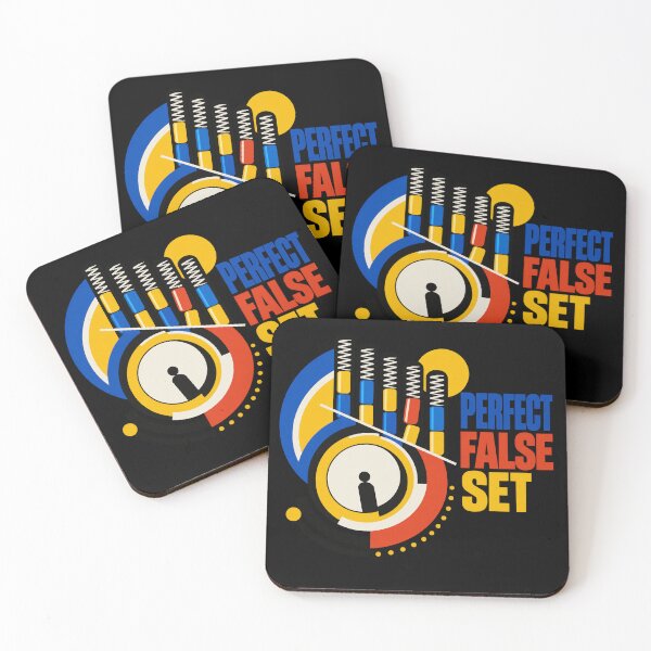 Item preview, Perfect False Set - Bauhaus Lockpicking Design designed and sold by PWD-Design.