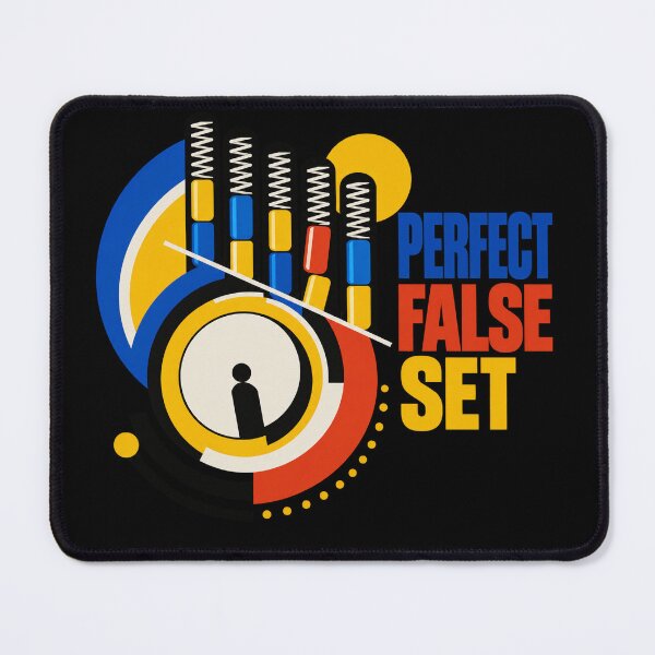 Item preview, Perfect False Set - Bauhaus Lockpicking Design designed and sold by PWD-Design.