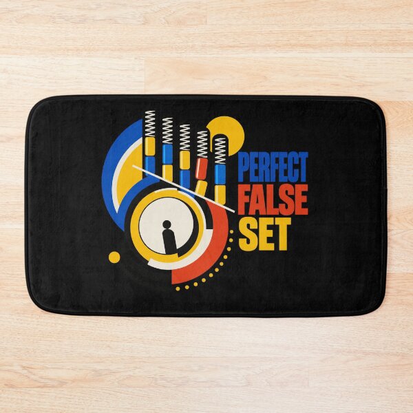 Item preview, Perfect False Set - Bauhaus Lockpicking Design designed and sold by PWD-Design.